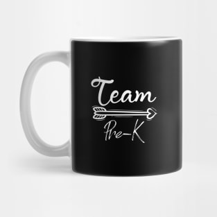 Team Pre-K Mug